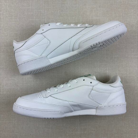 ? 2019 Reebok Club C 85 “White Green” 13M main image 4
